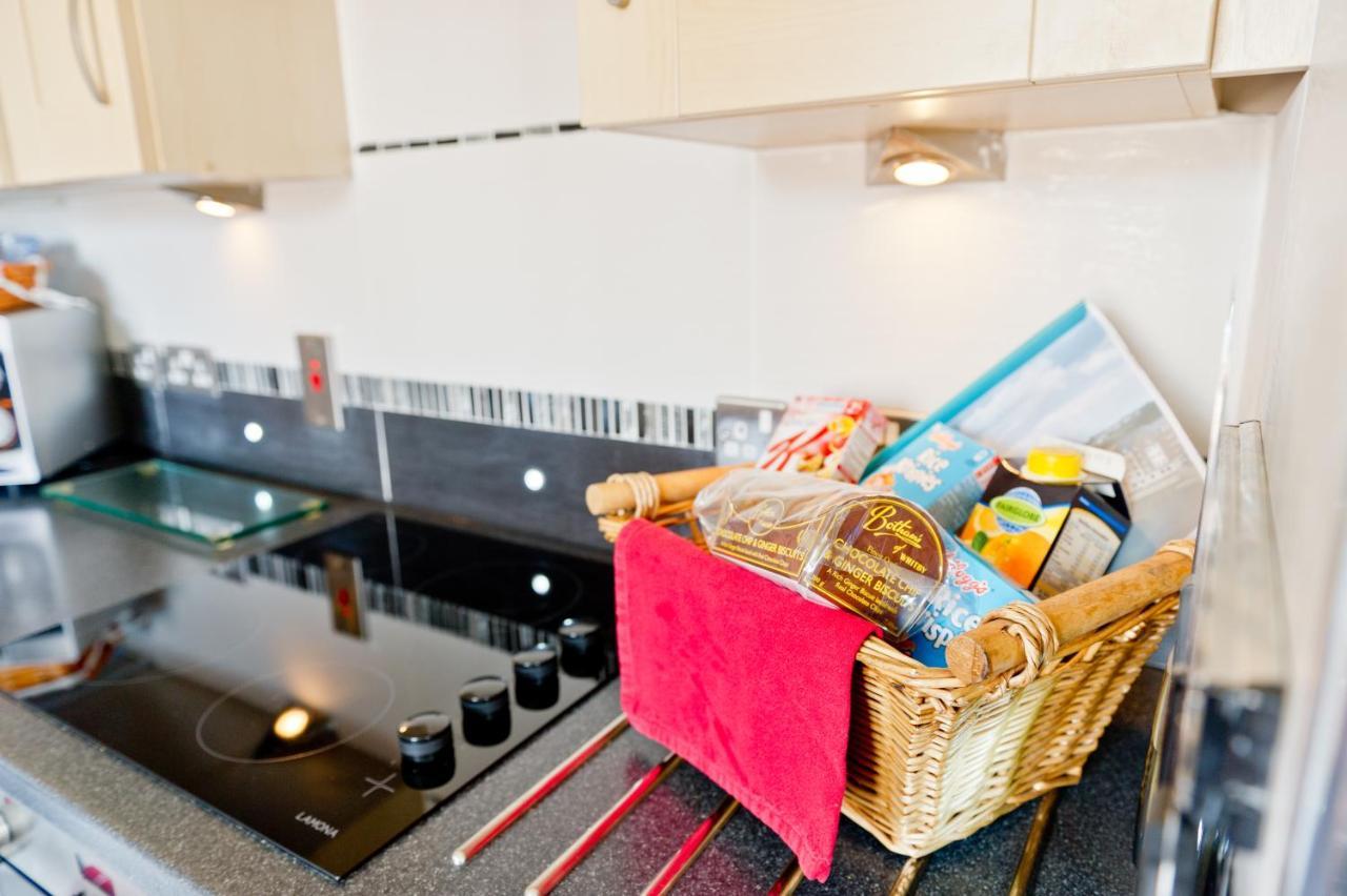 Watermark Apartments 휫비 객실 사진