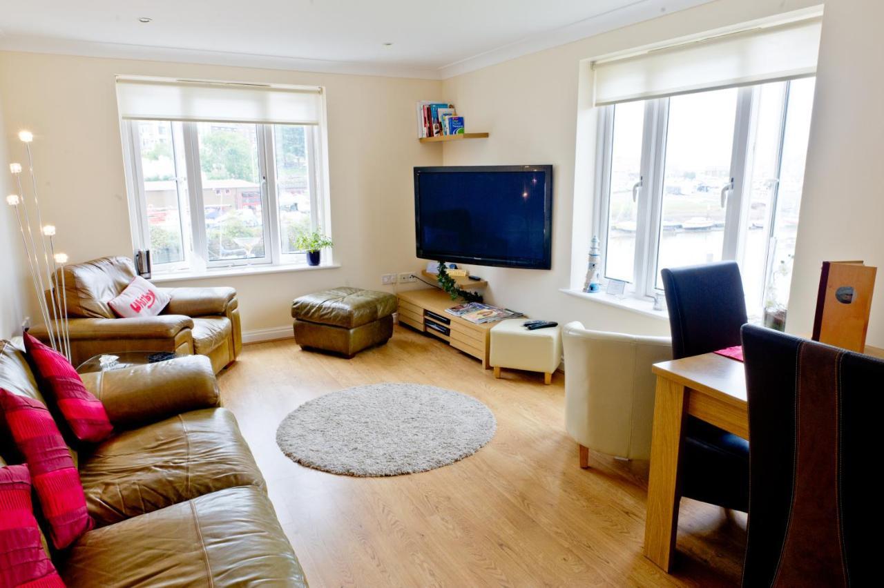 Watermark Apartments 휫비 객실 사진