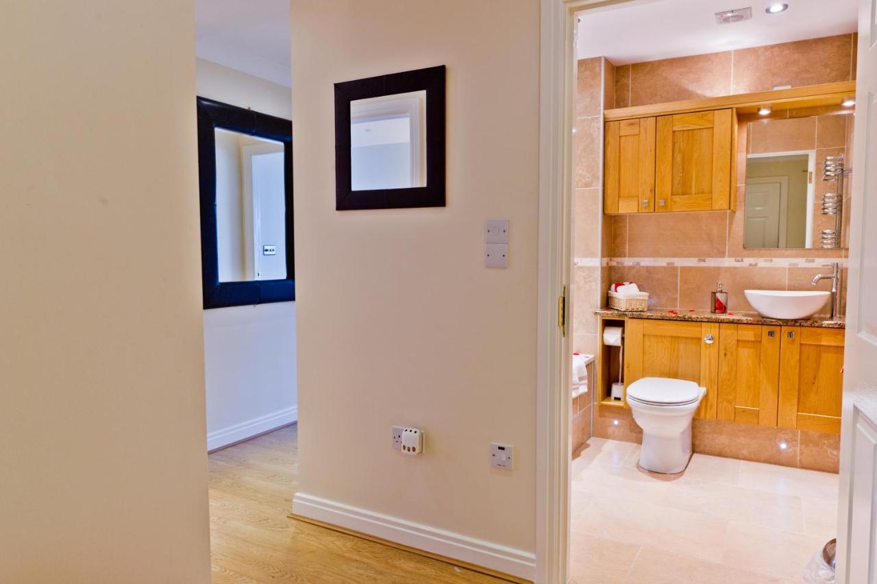 Watermark Apartments 휫비 객실 사진