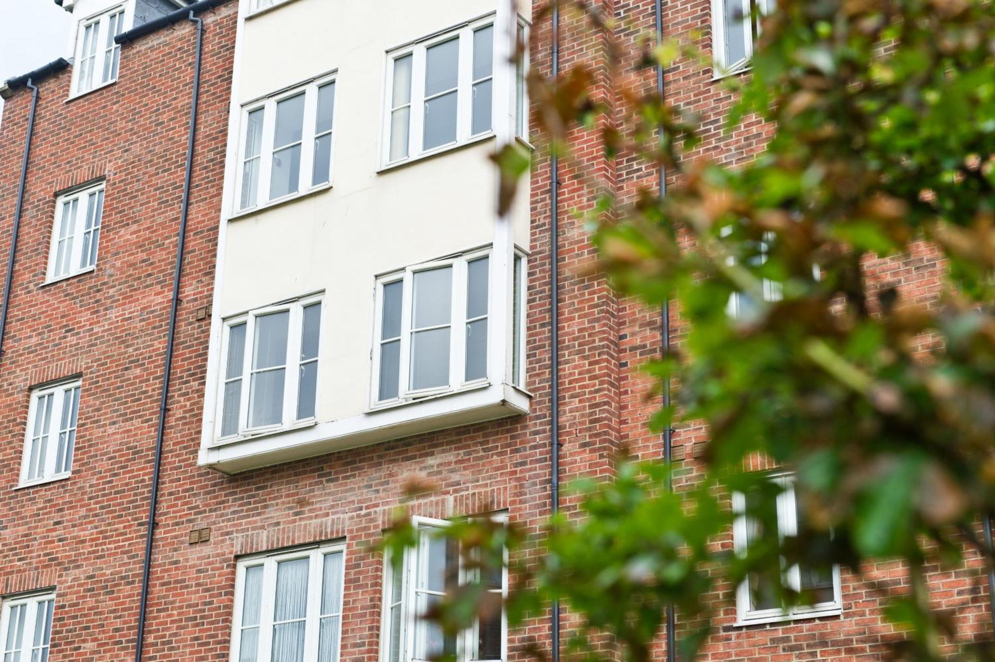 Watermark Apartments 휫비 객실 사진